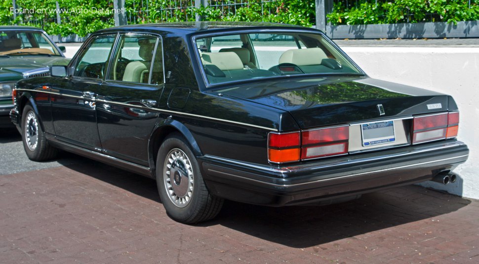 1980 Rolls-Royce Silver Spur - Fotoğraf 1