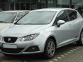 2008 Seat Ibiza IV - Teknik özellikler, Yakıt tüketimi, Boyutlar