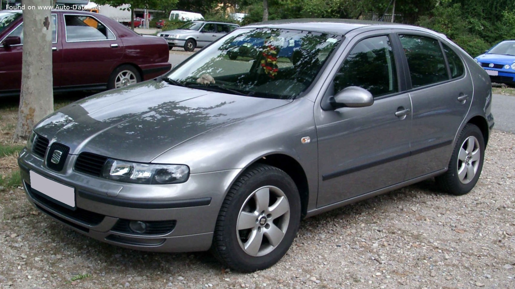 SEAT Leon I (1999-2005) 