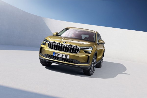 2024 Skoda Kodiaq II - Bild 1