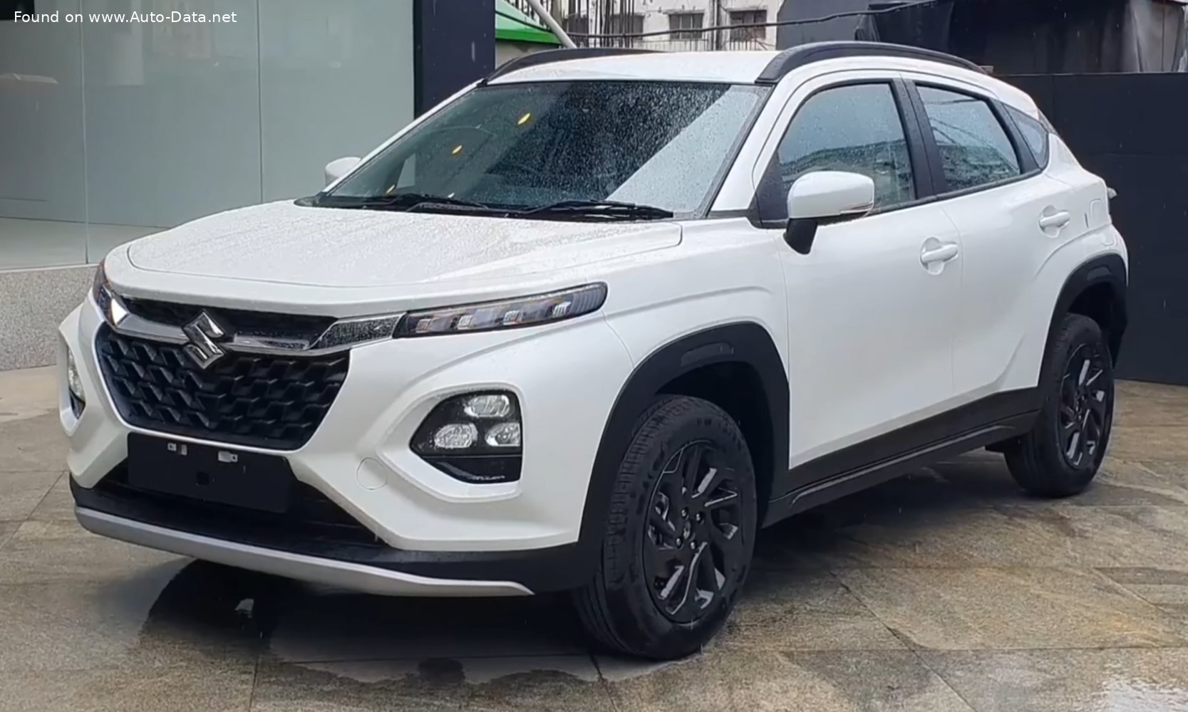 Suzuki Fronx Technical Specs Fuel Consumption Dimensions Suzuki Fronx Technical Specs Fuel Consumption Dimensions