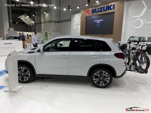 2019 Suzuki Vitara IV (facelift 2018) - εικόνα 1