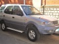 1998 Tata Safari I - Ficha técnica, Consumo, Medidas