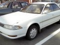 1989 Toyota Carina ED - Ficha técnica, Consumo, Medidas