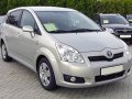 Toyota Corolla Verso II (AR10, facelift 2007) - Fotografie 3