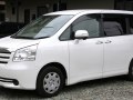 Toyota Noah II (R70) 2.0 (140 Hp) Super CVT-i 4WD