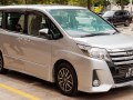 2014 Toyota Noah III (R80) - Bild 4