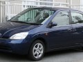 2000 Toyota Prius I (NHW11) - Ficha técnica, Consumo, Medidas