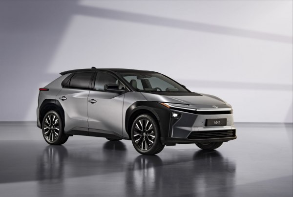 2026 Toyota bZ4X (facelift 2025) - Fotografie 1