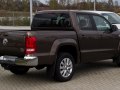 Volkswagen Amarok I Double Cab - Photo 8