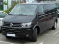 Volkswagen Caravelle (T5, facelift 2009) - Kuva 3