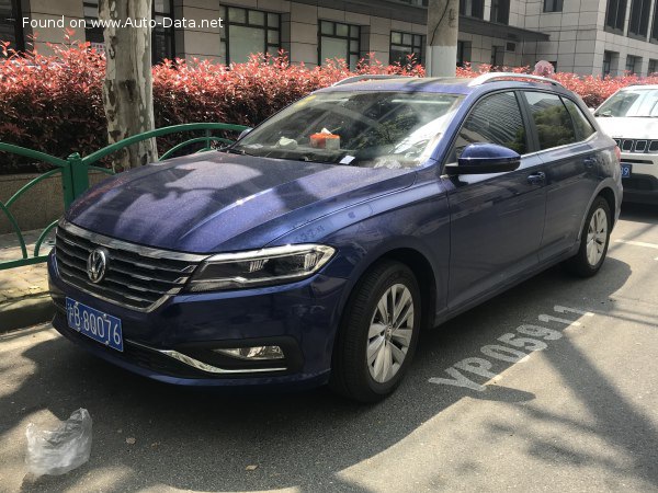 2018 Volkswagen Gran Lavida III - Foto 1