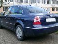 Volkswagen Passat (B5.5) - Fotoğraf 10