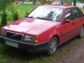 Volvo 440 K - Tekniset tiedot, Polttoaineenkulutus, Mitat