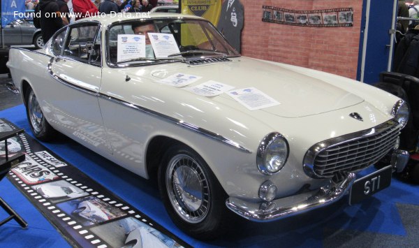 1961 Volvo P1800 - εικόνα 1