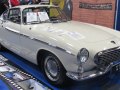 1961 Volvo P1800 - Технические характеристики, Расход топлива, Габариты