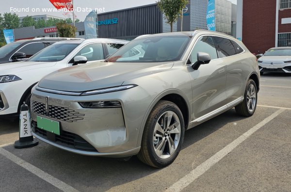 2023 WEY Mocha (facelift 2023) - Bild 1