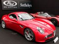 2007 Alfa Romeo 8C Competizione - Scheda Tecnica, Consumi, Dimensioni