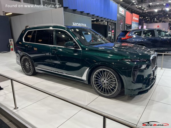 2023 Alpina XB7 (facelift 2022) - εικόνα 1