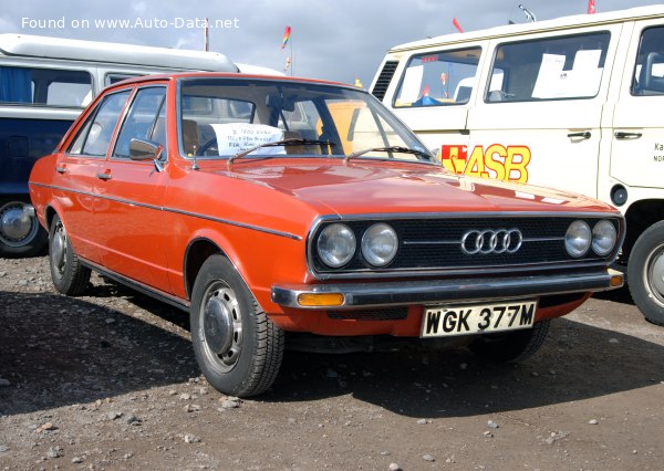 Ауди 80 b1