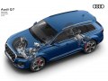 Audi Q7 (Typ 4M, facelift 2024) - Fotografie 4