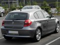 BMW 1 Series Hatchback 5dr (E87 LCI, facelift 2007) - Bilde 10