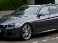 2012 BMW 3 Серии Touring (F31) - Технические характеристики, Расход топлива, Габариты