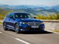 2022 BMW Série 3 Touring (G21 LCI, facelift 2022) - Fiche technique, Consommation de carburant, Dimensions