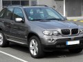 BMW X5 (E53, facelift 2003) - Fotografie 2