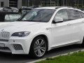 2009 BMW X6 M (E71) - Ficha técnica, Consumo, Medidas