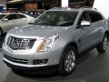 2013 Cadillac SRX II (facelift, 2013) - Tekniska data, Bränsleförbrukning, Mått