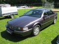 1992 Cadillac Seville IV - Tekniske data, Forbruk, Dimensjoner