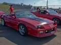 Chevrolet Camaro III (facelift 1991) Convertible - Fotoğraf 6