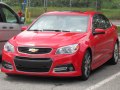 Chevrolet SS - Fotografia 5