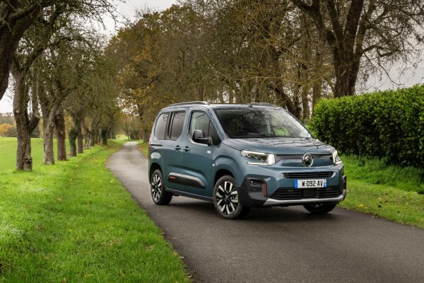 2024 Citroen Berlingo III M (Phase II, facelift 2024) - Снимка 1