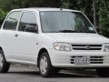 2000 Daihatsu Mira (GL800) - Ficha técnica, Consumo, Medidas