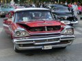 1958 DeSoto Firesweep I 4-Door Sedan (facelift 1958) - Dane techniczne, Zużycie paliwa, Wymiary