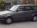 1985 Fiat Regata Weekend - Технически характеристики, Разход на гориво, Размери