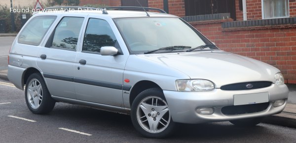 1995 Ford Escort VII Turnier (GAL,ANL) - Fotoğraf 1