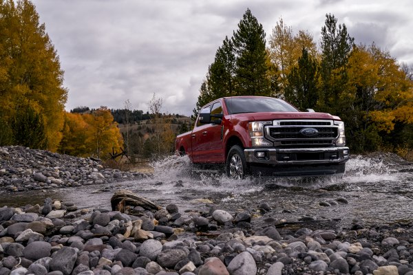 2020 Ford F-250 Super Duty IV (facelift 2020) Crew Cab Long box - Bilde 1