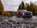 2020 Ford F-250 Super Duty IV (facelift 2020) Crew Cab Long box - Tekniske data, Forbruk, Dimensjoner