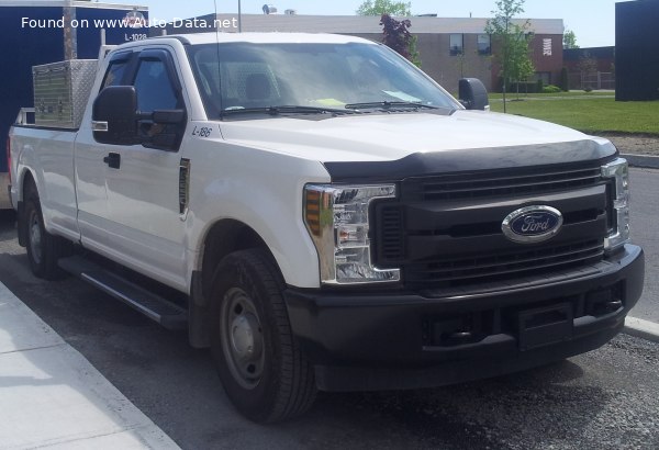 2018 Ford F-250 Super Duty IV Super Cab Long box - εικόνα 1