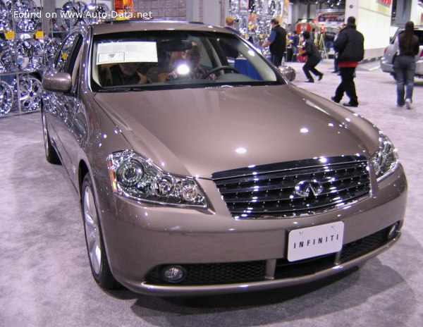 2006 Infiniti M III (Y50) - Kuva 1