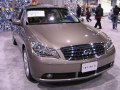 2006 Infiniti M III (Y50) - Технически характеристики, Разход на гориво, Размери