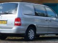 2001 Kia Carnival I (UP/GQ, facelift 2001) - εικόνα 3