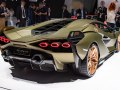 2020 Lamborghini Sian FKP 37 - Fotografia 5