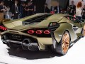 2020 Lamborghini Sian FKP 37 - εικόνα 5