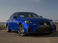 Lexus IS III (XE30, facelift 2016) - Photo 3