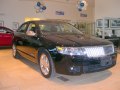 2006 Lincoln Zephyr - Specificatii tehnice, Consumul de combustibil, Dimensiuni