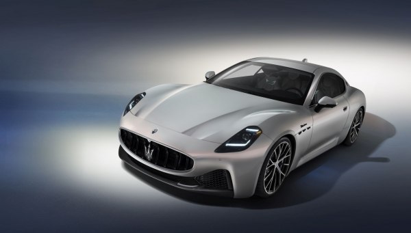 2023 Maserati GranTurismo II - Fotografie 1